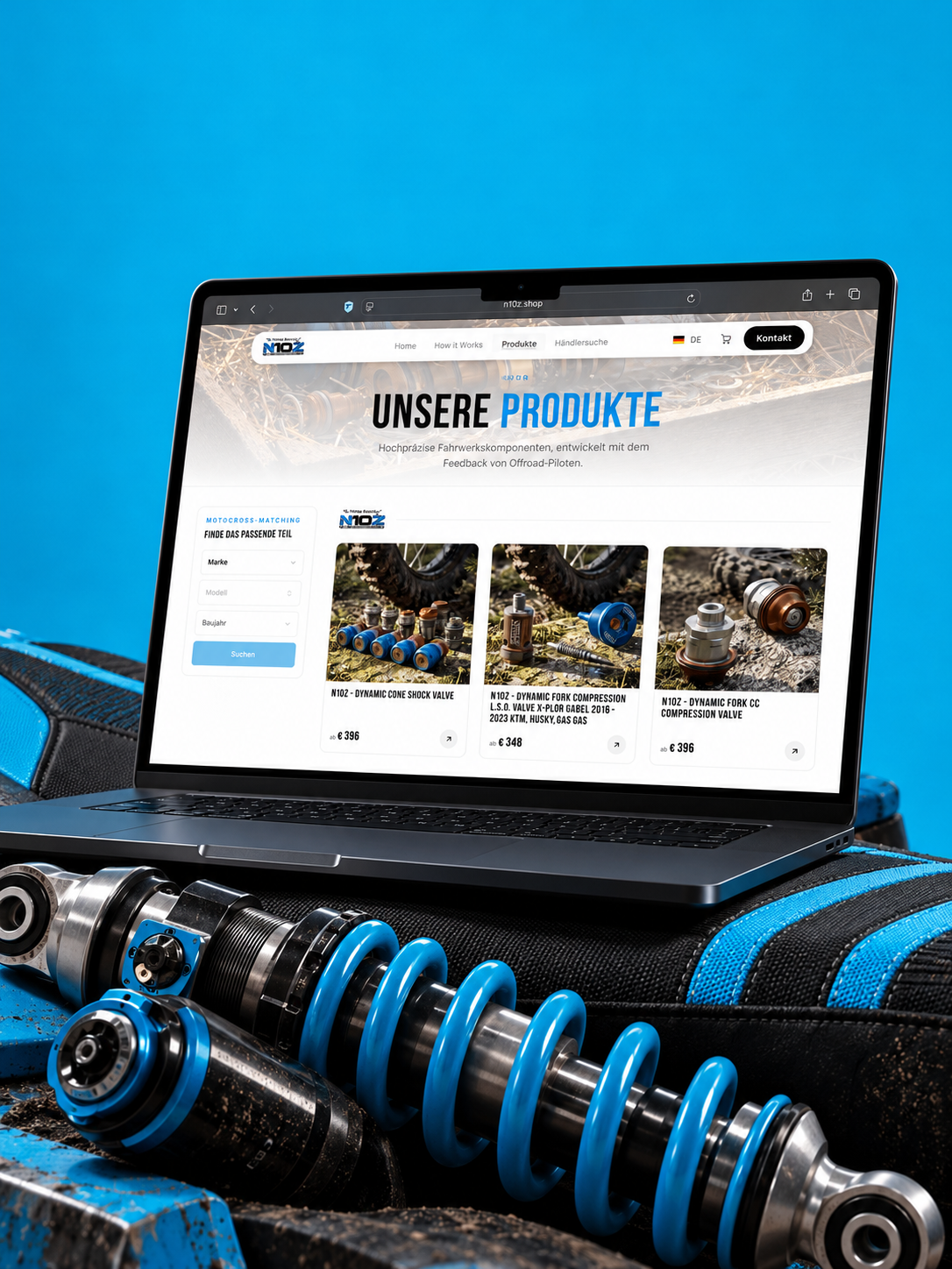 Generiertes Projektmotiv für N10Z Suspension